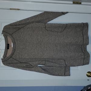 Rae Mode Tunic Sweatshirt Dress, 2X